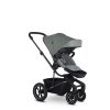 EasyWalker Harvey5 Air XXL Kombinált Babakocsi Agave Green - Prémium Babakocsi Terepre és Városba Újszülötteknek