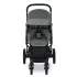 EasyWalker Harvey5 Air xxL Kombinált Babakocsi Agave Green - Prémium Babakocsi Terepre és Városba Újszülötteknek