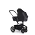 EasyWalker Harvey5 Air xxL Kombinált Babakocsi Midnight Black - Prémium Babakocsi Terepre és Városba Újszülötteknek
