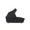 EasyWalker Harvey5 Air XXL Kombinált Babakocsi Midnight Black - Prémium Babakocsi Terepre és Városba Újszülötteknek