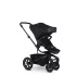 EasyWalker Harvey5 Air xxL Kombinált Babakocsi Midnight Black - Prémium Babakocsi Terepre és Városba Újszülötteknek