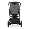 EasyWalker Harvey5 Kombinált Babakocsi XXL AIR Pebble Grey - Felfújható Kerekek, Kiemelkedő Kényelem