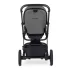 EasyWalker Harvey5 Kombinált Babakocsi xxL AIR Pebble Grey - Felfújható Kerekek, Kiemelkedő Kényelem