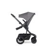 EasyWalker Harvey5 Kombinált Babakocsi XXL AIR Pebble Grey - Felfújható Kerekek, Kiemelkedő Kényelem
