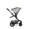 EasyWalker Harvey5 Premium Kombinált Babakocsi XXL AIR Pearl Taupe - Felfújható Kerekek, Luxus Kivitel