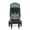 EasyWalker Jimmey Kombinált Babakocsi XXL AIR + RWS Thyme Green - Felfújható Kerekek, Dupla Rugózás