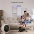 TrueLife NannyCam S3 Smart Digitális Bébiőr - Okos Funkciókhoz és Folyamatos Megfigyeléshez