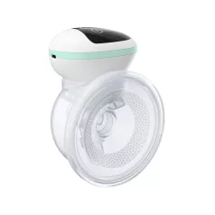   TrueLife Elektromos Mellszívó Handsfree Nutrio BP W5 - Kényelmes és Hatékony Tejlefejéshez