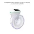 TrueLife Elektromos Mellszívó Handsfree Nutrio BP W5 - Kényelmes és Hatékony Tejlefejéshez