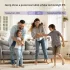 TrueLife NannyCam H32 Pro Digitális Bébiőr - Éles Képhez és Megbízható Nappali-Estei Felügyelethez