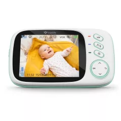   TrueLife NannyCam H32 Pro Bébiőr Szülői Egység - Cseréhez és Megbízható További Használathoz