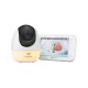 TrueLife NannyCam R4 Pro Digitális Bébiőr - Prémium Videós Babaőrzéshez és Kényelmes Ellenőrzéshez