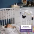 TrueLife NannyCam R4 Pro Digitális Bébiőr - Prémium Videós Babaőrzéshez és Kényelmes Ellenőrzéshez