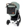 Petite & Mars Pelenkázó Táska BAG Universal Black - Praktikus, Tágas és Tartós Pelenkázó Táska Minden Anyukának