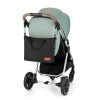 Petite & Mars Pelenkázó Táska BAG Universal Black - Praktikus, Tágas és Tartós Pelenkázó Táska Minden Anyukának