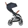 Petite & Mars Sport Cross Anthracite Blue Babakocsi