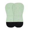 Petite & Mars Foamy Ülésbetét Babakocsiba Green Trees - Kényelmes, Párnázott és Légáteresztő Ülésbetét Természetes Mintával