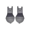 EasyWalker Jimmey Kombinált Babakocsi XXL RWS Iris Grey - Prémium Rugózás, Maximális Kényelem