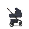 EasyWalker Jimmey Kombinált Babakocsi XXL RWS Indigo Blue - Prémium Rugózás, Maximális Kényelem