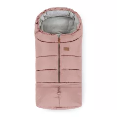   Petite & Mars Bundazsák Állítható Vízálló 3in1 Jibot Dusty Pink 3 Éves Korig (110x48cm)