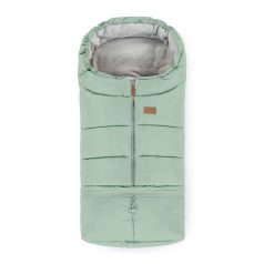   Petite & Mars Bundazsák Állítható Vízálló 3in1 Jibot Pale Eucalypt 3 Éves Korig (110x48cm)