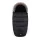 Petite & Mars Comfy 4in1 Bundazsák Forever Black - Meleg, Szél- és Vízálló Univerzális Kiegészítő Babakocsiba és Autósülésbe