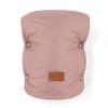 Petite & Mars Kesztyű - Kézmelegítő Babakocsira Jasie Dusty Pink - Meleg, Vízálló és Kényelmes Kesztyű Hideg Időre