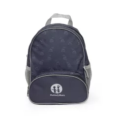   Petite & Mars Backie Grey Hills Funkcionális Könnyű és Kompakt Gyermek Hátizsák (19x12x25cm)