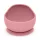 Petite & Mars Take & Match Dusty Rose Szilikon Tál Tapadókoronggal 350ml 6 Hónapos Kortól