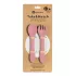 Petite & Mars Take & Match BPA Mentes Evőeszközökkel Dusty Rose 6 Hónapos Kortól