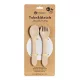 Petite & Mars Take & Match BPA Mentes Evőeszközökkel Desert Sand 6 Hónapos Kortól