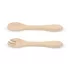 Petite & Mars Take & Match BPA Mentes Evőeszközökkel Desert Sand 6 Hónapos Kortól