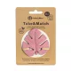 Petite & Mars Take & Match Dusty Rose Rágóka BPA Mentes Szilikonból 0+ Hónapos Kortól