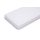 Petite & Mars Soft Dream Dry White Pamut Matracvédő Vízhatlan Lepedő (120x60cm) 