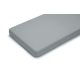 Petite & Mars Soft Dream Dry Grey Pamut Matracvédő Vízhatlan Lepedő (120x60cm)