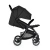 Petite & Mars Sport Cross Absolute Black Babakocsi