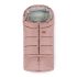 Petite & Mars Jibot 3in1 Téli Szett Jasie Dusty Pink Bundazsák Kézmelegítő és Kesztyű Babakocsira