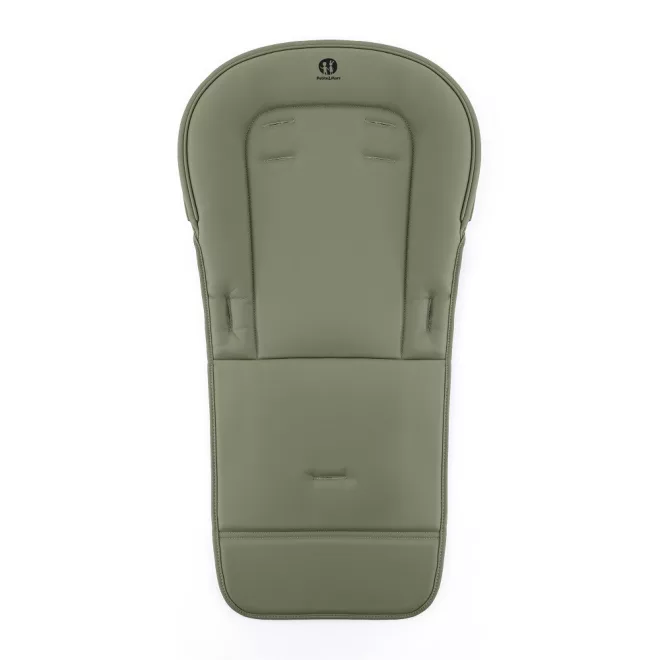 Petite & Mars Gusto Etetőszék Huzat és Tálca Mature Olive