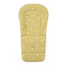   Petite & Mars Gusto Etetőszék Huzat és Tálca Ochra Crowns