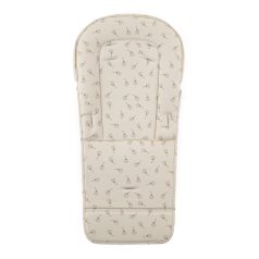   Petite & Mars Gusto Etetőszék Huzat és Tálca Beige Dandelions