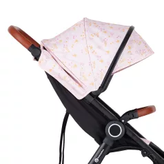   Petite & Mars Napfénytető és Övvédő Street+/Street2 Limited 100 Kingdom - Egyedi Dizájn, UV-védelem és Kényelmes Övvédő Babakocsikhoz