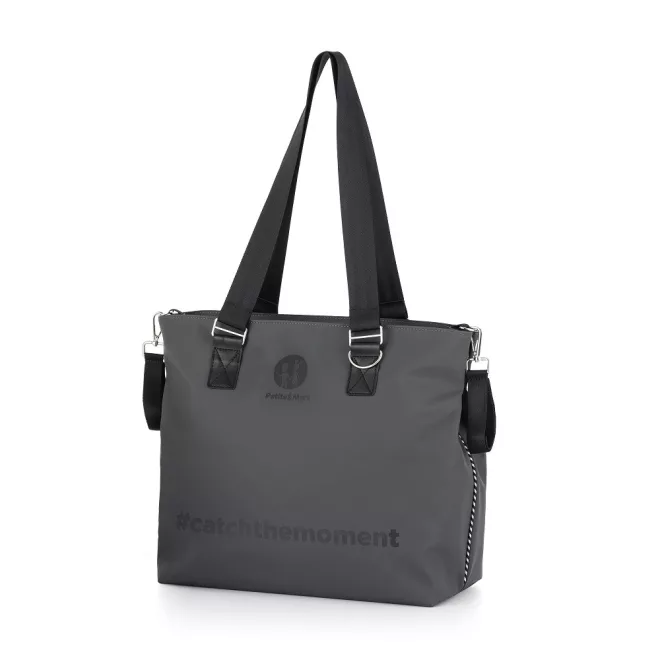 Petite & Mars ZOE Táska Anyukáknak - Catchthemoment Sorozat - Stílusos, Praktikus és Tágas Táska Minden Napra