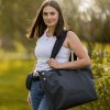Petite & Mars ZOE Táska Anyukáknak - Catchthemoment Sorozat - Stílusos, Praktikus és Tágas Táska Minden Napra