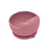 Petite & Mars Take & Match BPA Mentes 2 Részes Étkészlet Tál Evőeszközökkel Dusty Rose 6 Hónapos Kortól