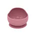 Petite & Mars Take & Match BPA Mentes 2 Részes Étkészlet Tál Evőeszközökkel Dusty Rose 6 Hónapos Kortól
