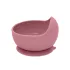 Petite & Mars Take & Match BPA Mentes 2 Részes Étkészlet Tál Evőeszközökkel Dusty Rose 6 Hónapos Kortól