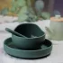 Petite & Mars Take & Match BPA Mentes Étkészlet 3db Misty Green 6 Hónapos Kortól