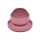Petite & Mars Take & Match BPA Mentes 2 Részes Étkészlet Tányér Tállal Dusty Pink 6 Hónapos Kortól