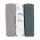 Petite & Mars Bambusz Muszlin Pelenka Szett Moussy Grey Planes 3db (68x68cm)