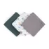 Petite & Mars Bambusz Muszlin Pelenka Szett Moussy Grey Planes 3db (68x68cm)